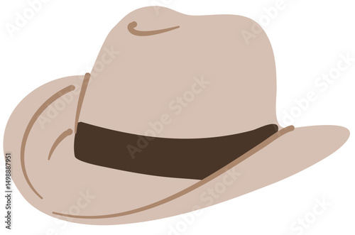 Hat illustration