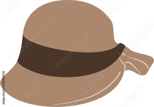 Hat illustration