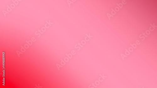 Soft pink and red gradient background perfect for various design and art applications