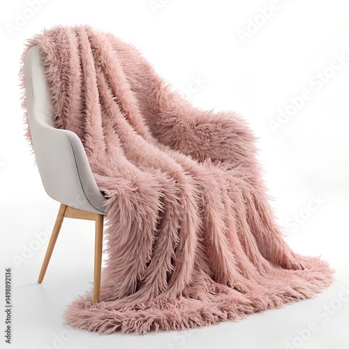 Cozy Plush Throw Blanket Home Decor For Bed Sofa Couch