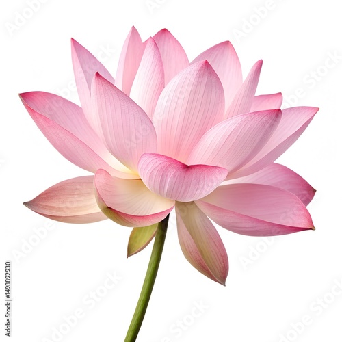 The Beautiful Lotus Flower A Symbol of Purity and Enlightenment