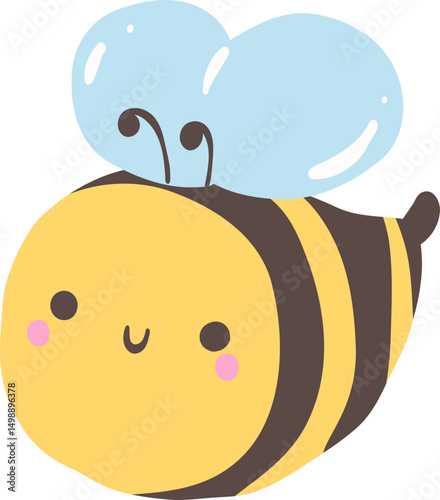 Cute Bee