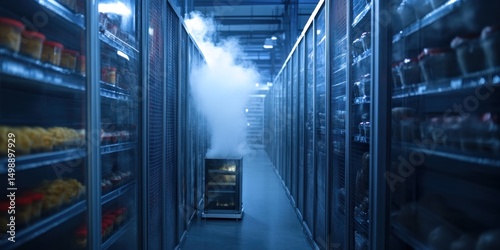 Warehouse Fumigation: Industrial Hygiene and Safety in Food Storage