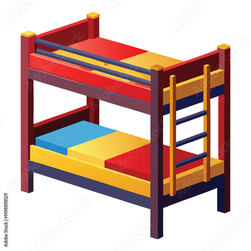 bunk bed