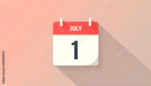 1st July