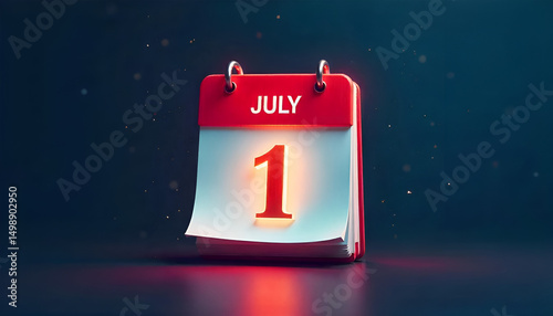 1st July