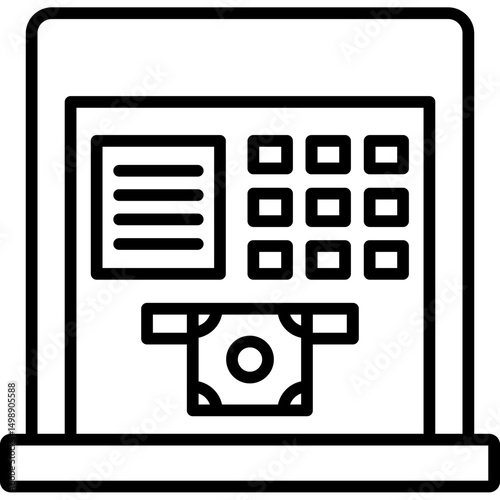 Atm Icon