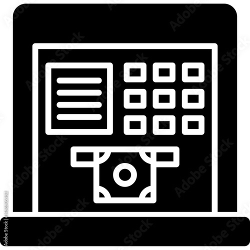 Atm Icon