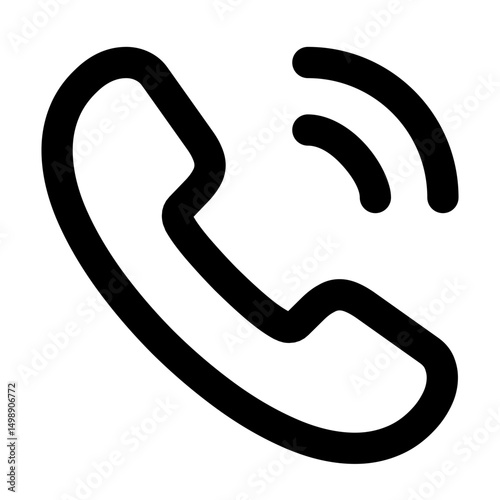 phone icon for illustration