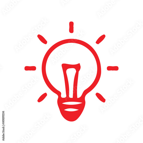 light bulb idea