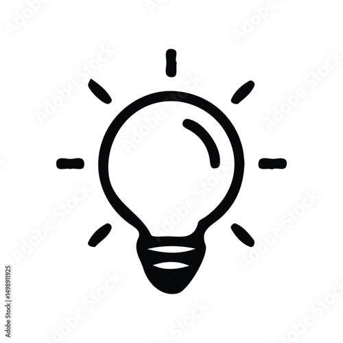 light bulb idea