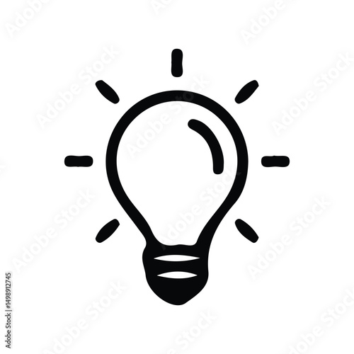 light bulb idea