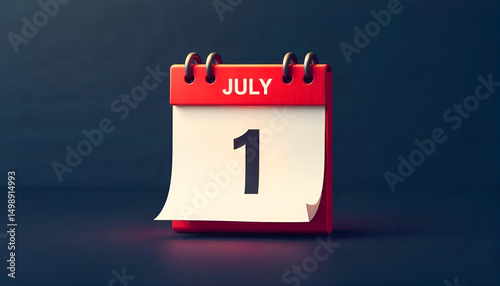 1st July