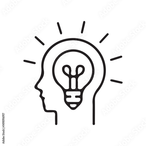 light bulb idea