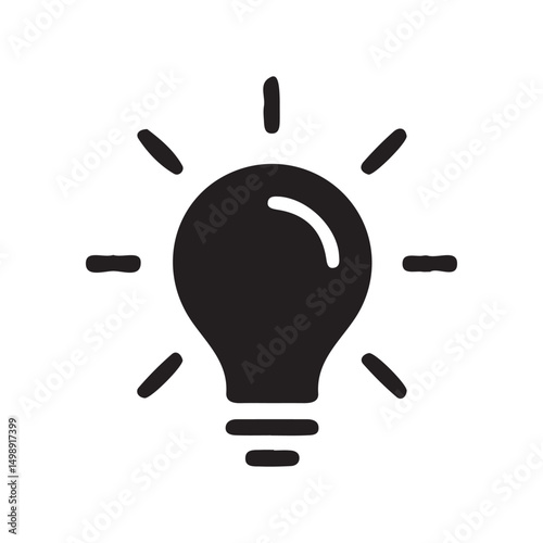light bulb idea