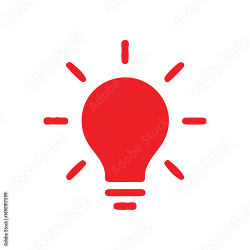 light bulb idea