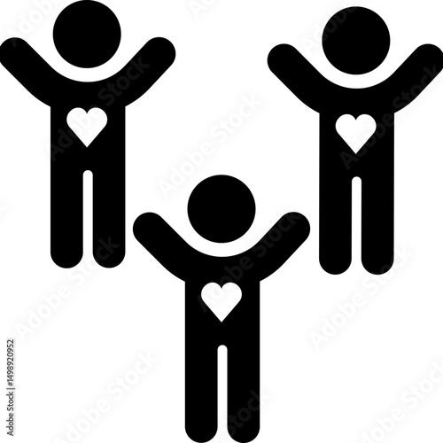 Children Care Icon