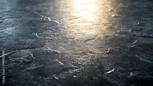 Dark Stone Texture Background