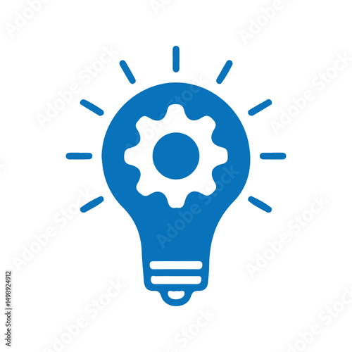 creative light bulb idea