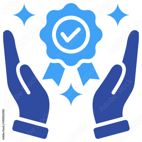 Brand Loyalty Icon