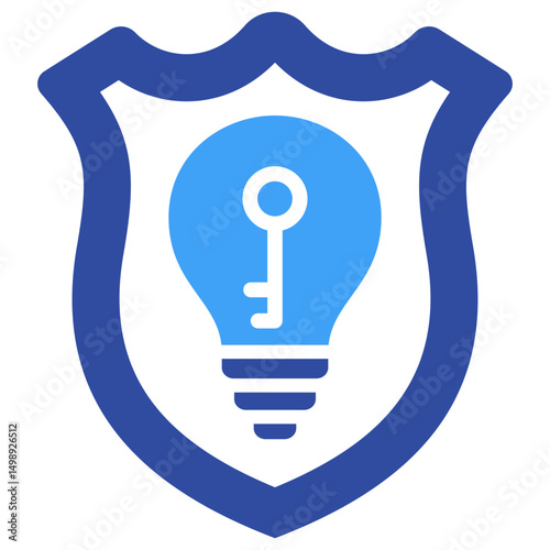 Intellectual Property Icon