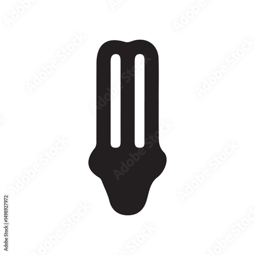 idea sign icon. Bulb icon collection. vector illustration EPS 10