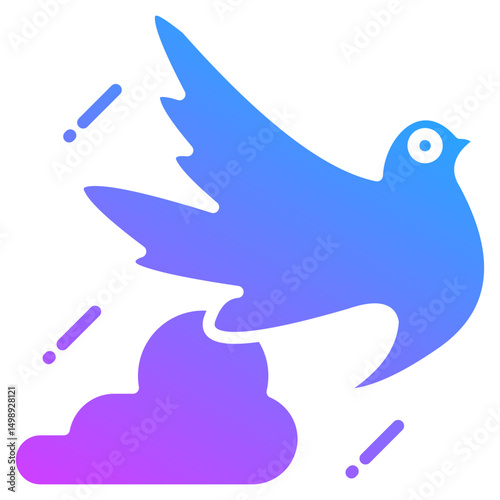 Soaring Freedom Icon