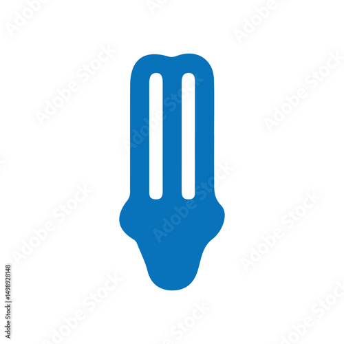 idea sign icon. Bulb icon collection. vector illustration EPS 10