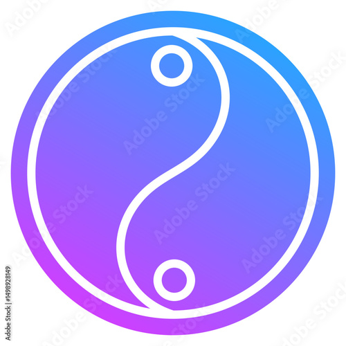 Harmony Circle Icon