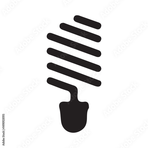 idea sign icon. Bulb icon collection. vector illustration EPS 10