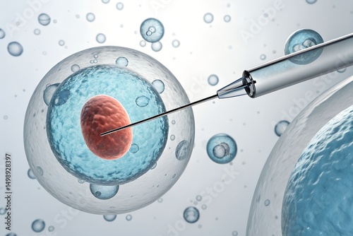 Advancing Reproductive Health with IVF for Exploring Embryo Injection Techniques and Genetic Manipulation in Modern Fertility Science