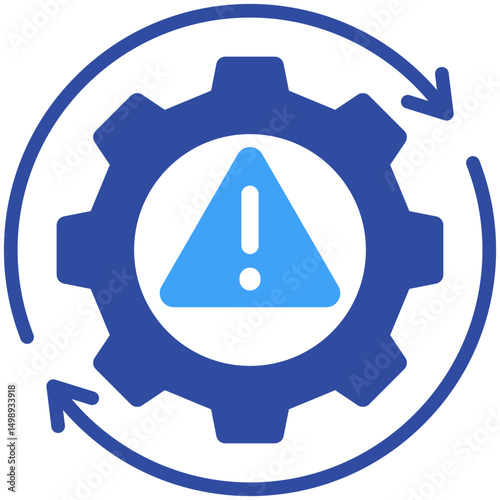 Error Handling Icon