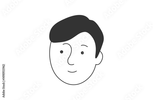 男の人