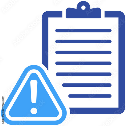 Incident Report Icon