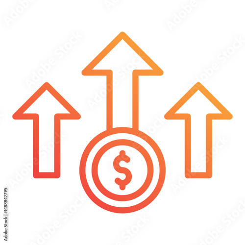 Upselling Icon