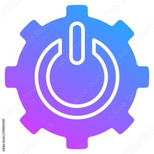 Power Control Icon