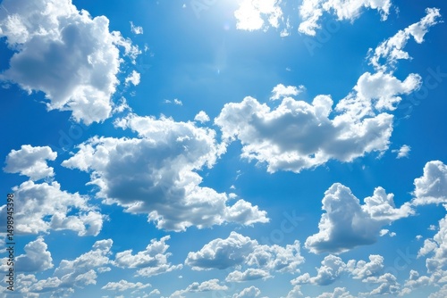 Sky gradient background outdoors nature cloud.