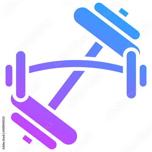 Dumbbells Icon