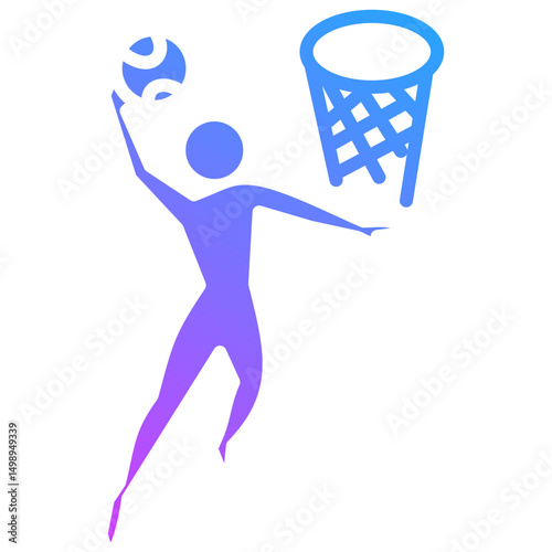 Basketball Icon