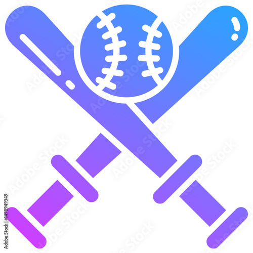 Baseball Icon