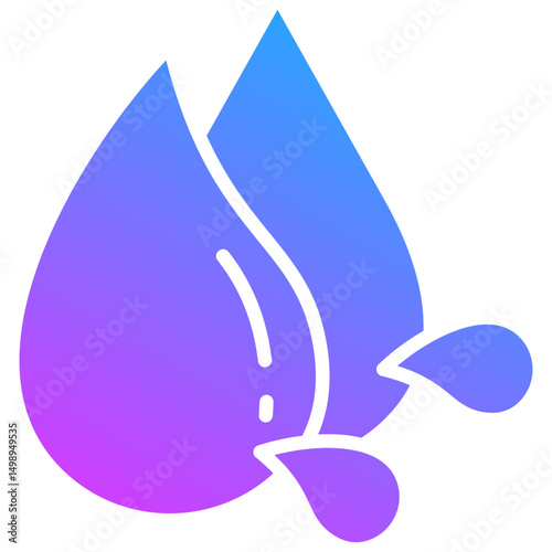 Aqua Icon