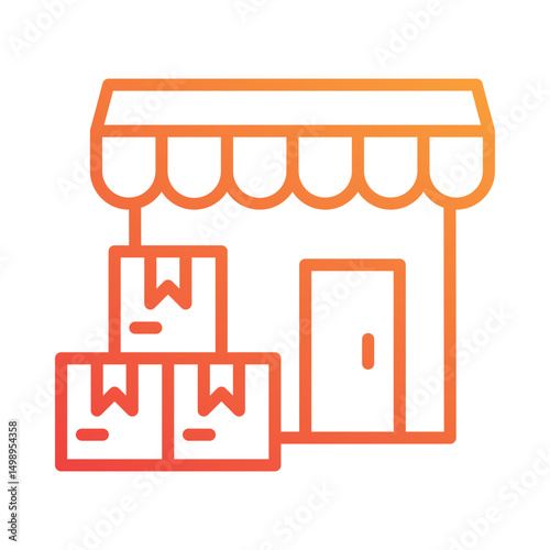 Wholesaler Icon
