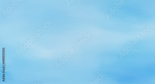 Light Blue Abstract Texture Background