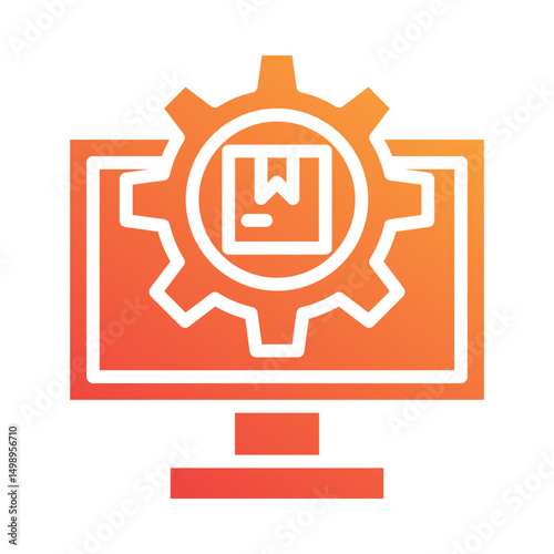 Monitoring System Icon