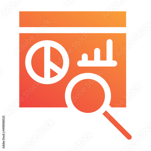Market Analysis Icon