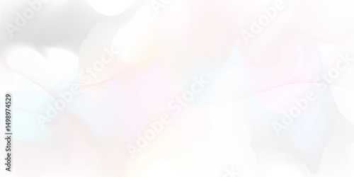 Plain White Background – Isolated Backdrop for Product Mockups and Graphics