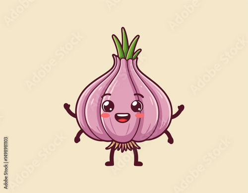 cartoon vector illustration