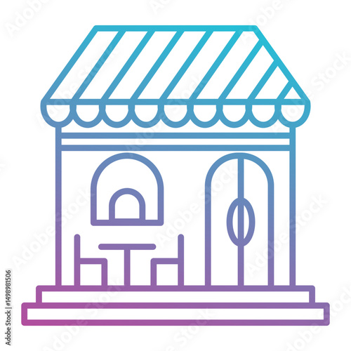 Restaurant icon