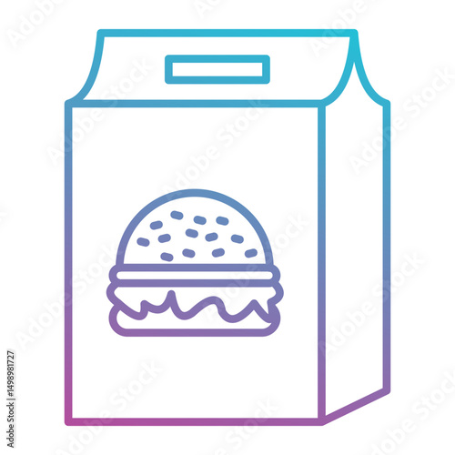 food pack icon