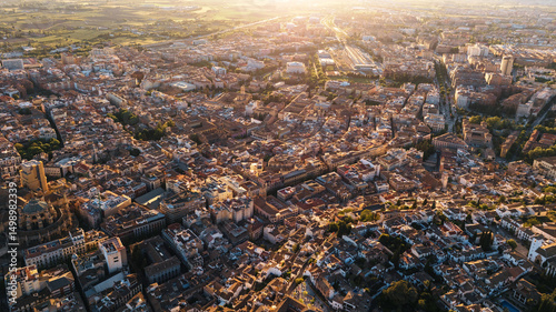 Ancient and prosperous Spain